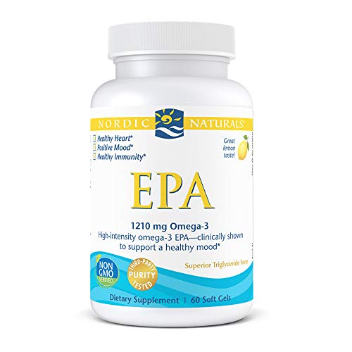 Nordic Naturals EPA | 850mg EPA per serving