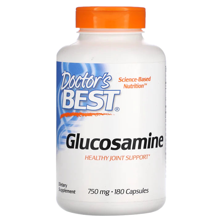 Doctor's Best Glucosamine Sulfate 750 mg per serving