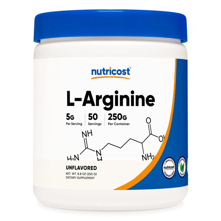 Nutricost L-Arginine Powder