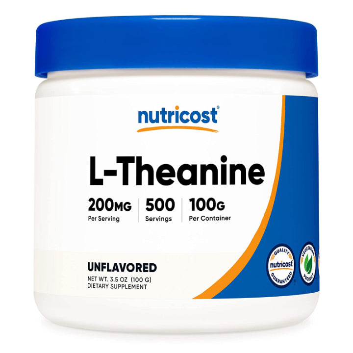 Nutricost L-Theanine Powder