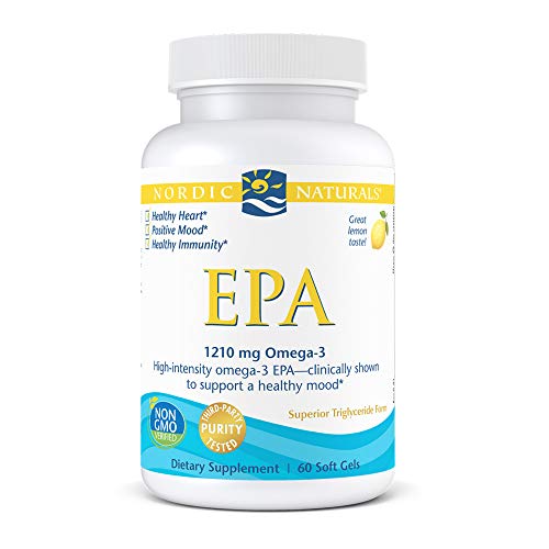 Nordic Naturals EPA |  850mg EPA per serving